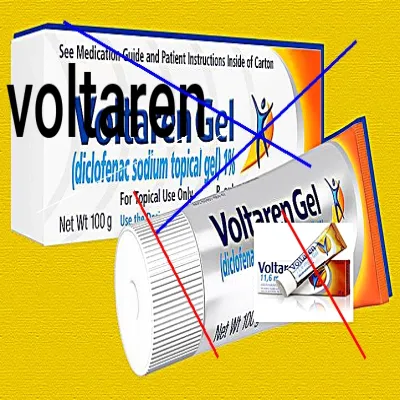 Voltaren emulgel sans ordonnance